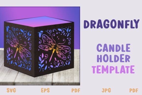 Dragonfly Papercut Lantern SVG: A Designer’s Real-World Review