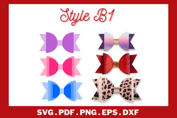 Stylish Bow SVG Design for Blog Graphics & Editorial Content